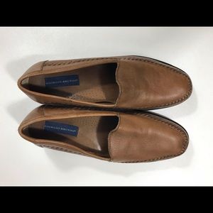 Giorgio brutini leather loafers Size 12D